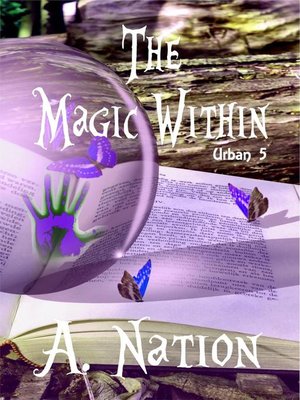 cover image of The Magic Within